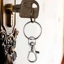 Stainless Steel Lobster Clasp