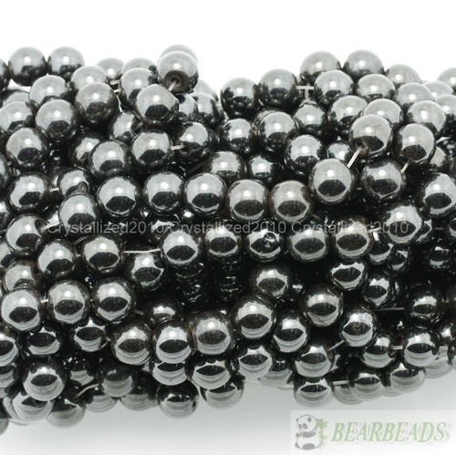 Natural magnetic hematite - magnetic,