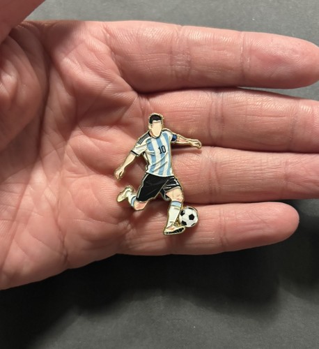 Lionel messi argentina metal - lionel,