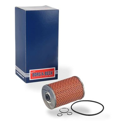 Borg beck engine oil - &,
