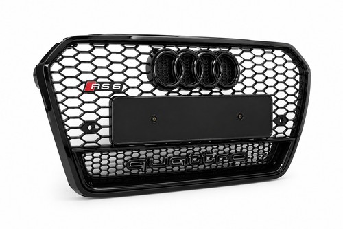 Audi front honeycomb - audi, c7