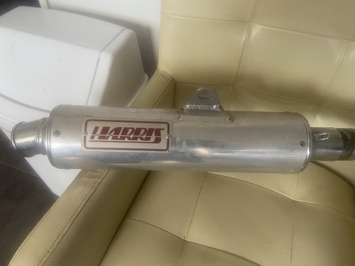 Harris silencer - harris,