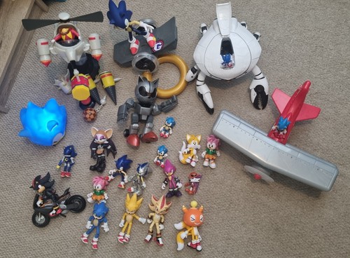 Sonic the hedgehog bundle - sonic,