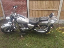 250cc Cruiser Motorbike