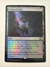 Polluted Delta Modern Horizons 3 Foil