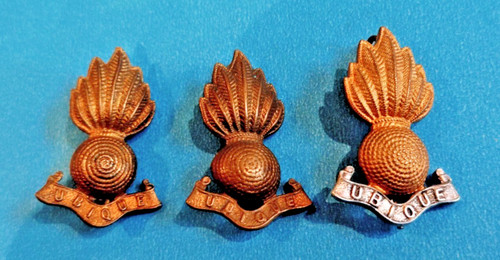 British army royal - x3,