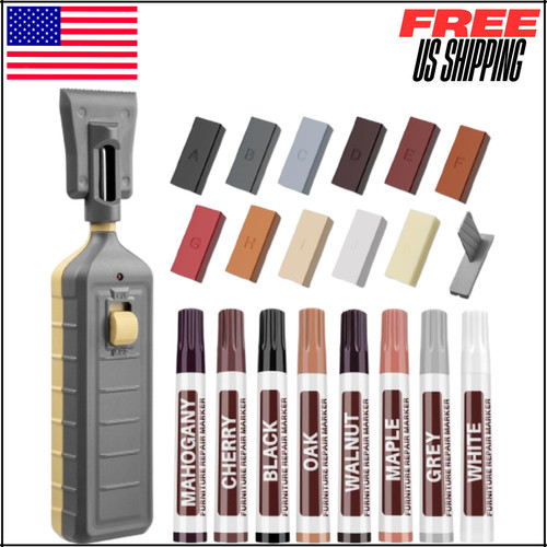 Vinyl floor repair kit with - vinyl,