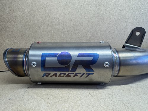 Racefit growler triumph street - racefit,