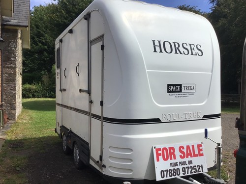 Equi trek space treka - equi,