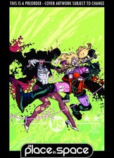 (WK51) DC K.O. HARLEY QUINN VS ZATANNA #1A JORGE CORONA - PREORDER DEC 17TH
