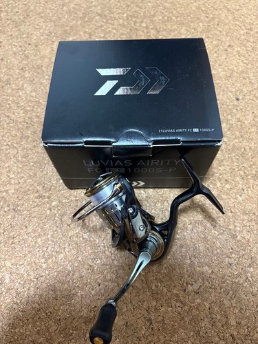 Excellent daiwa luvias airity - daiwa,