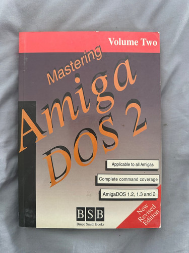 Amiga mastering - amiga,