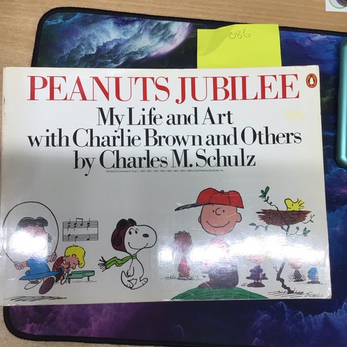 Peanuts jubilee life and - jubilee:,