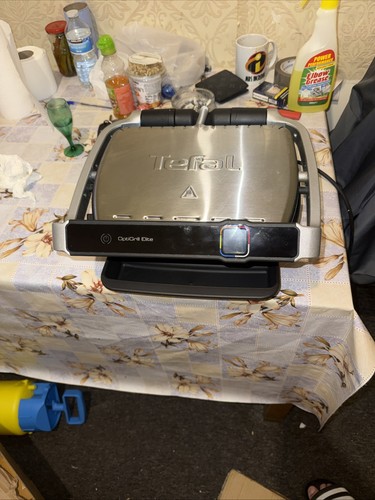Optigrill elite gc750d40 - elite,