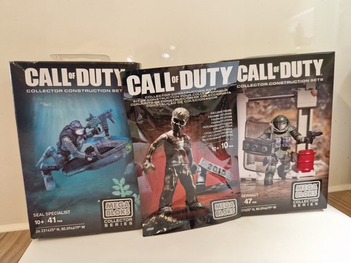 Mega bloks call duty - bloks, of
