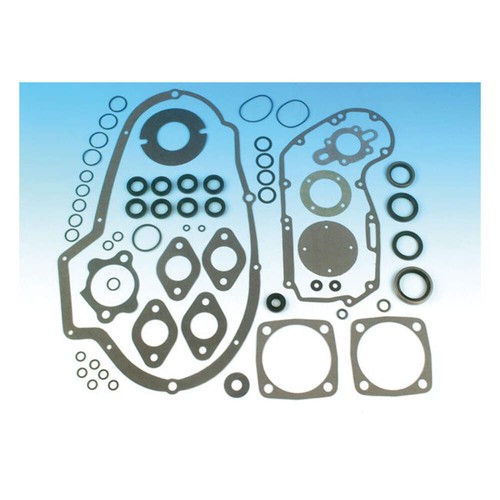 James engine gasket and - james,,