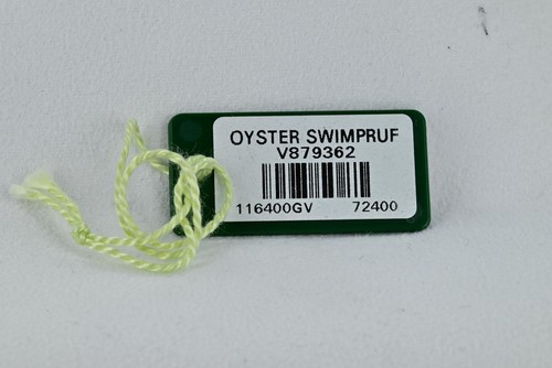 Rolex green swing tag - swing,