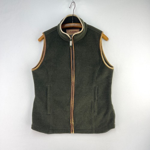 Schoffel fleece gilet - schoffel,