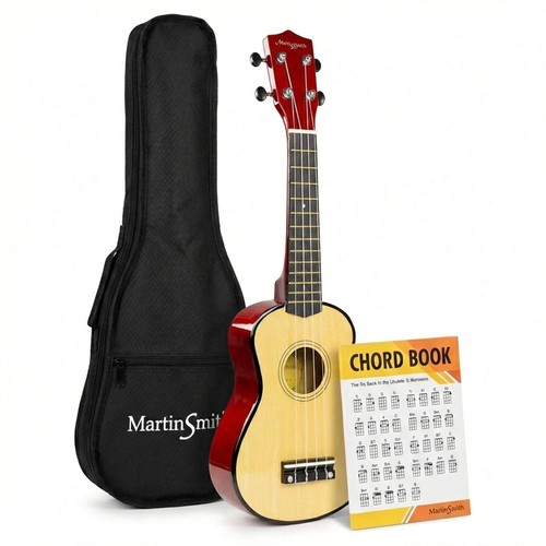 Martin smith inch soprano - inch,