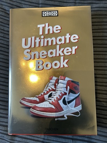 The ultimate sneaker book - sneaker,