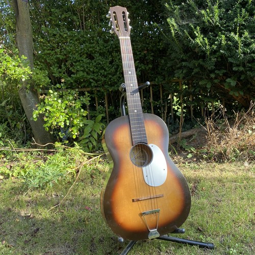 Kay kansas parlour guitar - kay,