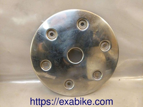 Front left hub - left, cover