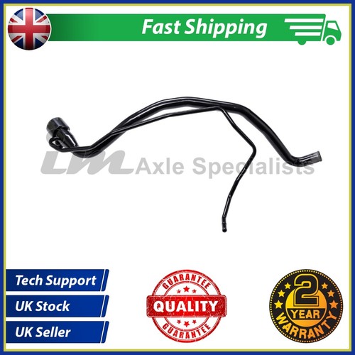 Fuel tank filler - filler, pipe