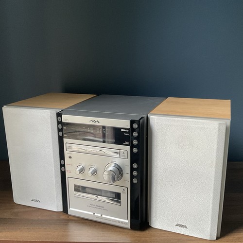 Vintage aiwa micro - micro, hifi