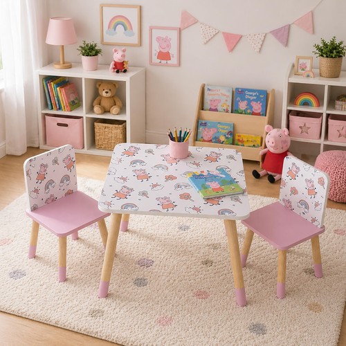 Kids peppa pig table 45 - kids,