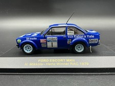 Ixo 1/43 - Ford Escort MKII -