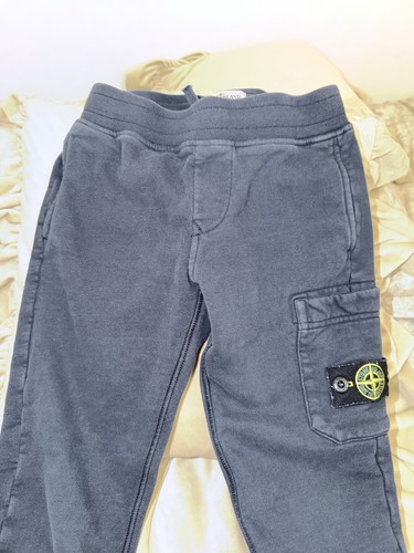 Stone island junior blue - stone,
