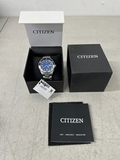 Citizen Men's Automatic Silver