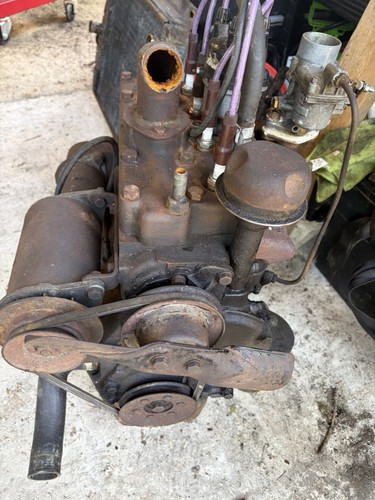 Ford 100e 1172cc sidevalve - ford,
