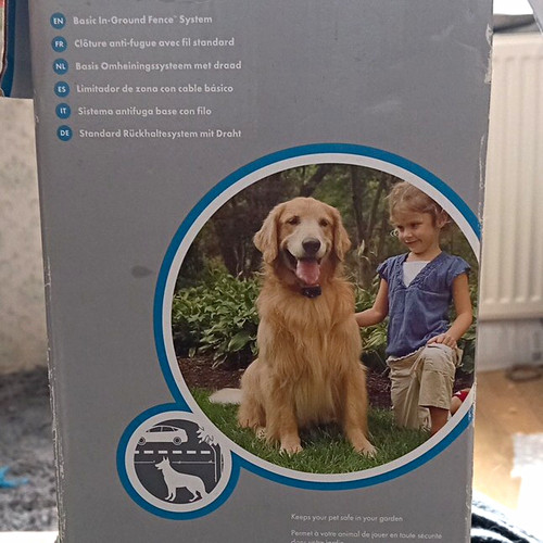 Petsafe basic ground fence - basic,
