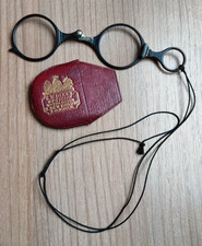 C.W. Dixey Antique Cased Pince