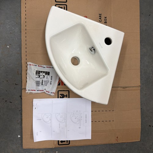 Kohler corner hand - kohler, wash