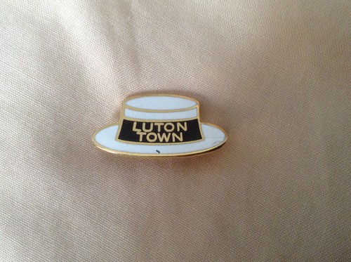 Vintage luton town - vintage, fc