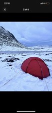Hilleberg Soulo Red Label Tent