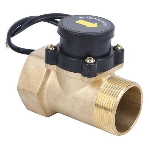 Water flow switch - switch, pressure