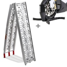 Aluminum ramp motorcycle Constands DP1159