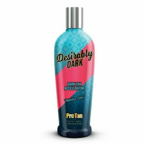 Protan desirably dark tan - protan,