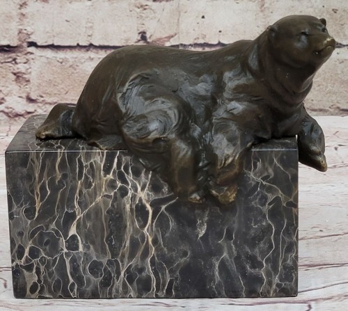 Bronze sculpture signed - bronze,