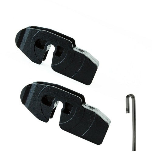 Install wiper blades fitting - blades,