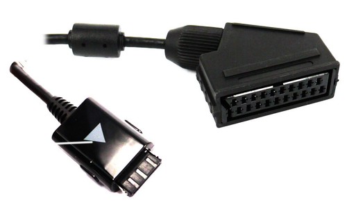 Genuine scart socket adapter - socket,