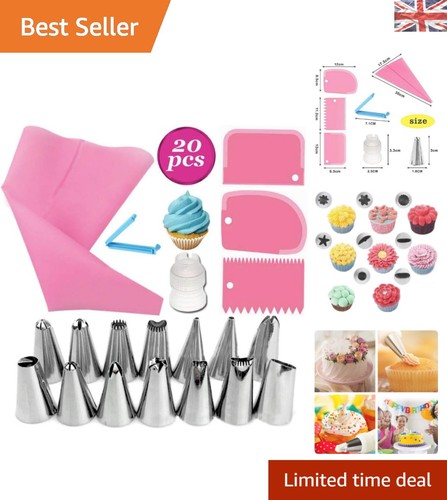 Complete cake decorating kit - decorating,