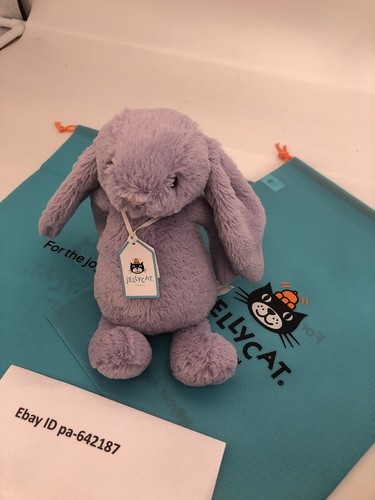Jellycat bashful viola - viola, bunny