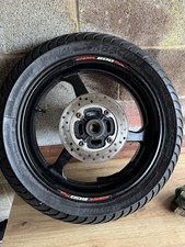 Honda Cbr600rr Wheel