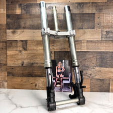 2009-2012 KAWASAKI NINJA ZX6R ZX600R OEM FRONT FORKS SHOCK SUSPENSION 09-12 2012