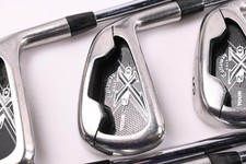 Callaway X-20 Tour Irons / 4-PW / Regular Flex Project X Flighted Shafts