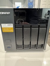 QNAP TS-453A 4-Bay Network